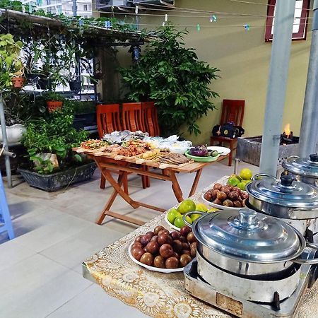 Hoa Sua Hotel Vung Tau Exteriör bild