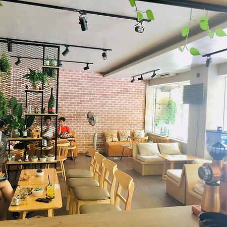 Hoa Sua Hotel Vung Tau Exteriör bild