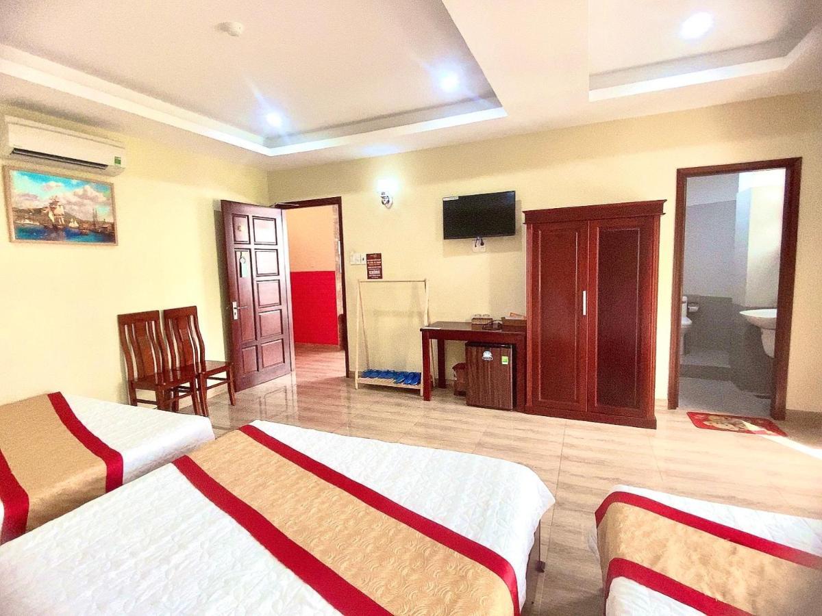 Hoa Sua Hotel Vung Tau Exteriör bild