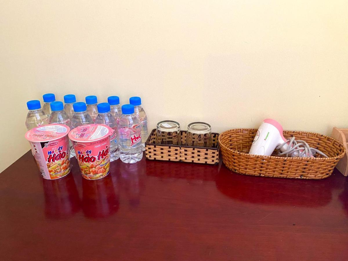 Hoa Sua Hotel Vung Tau Exteriör bild