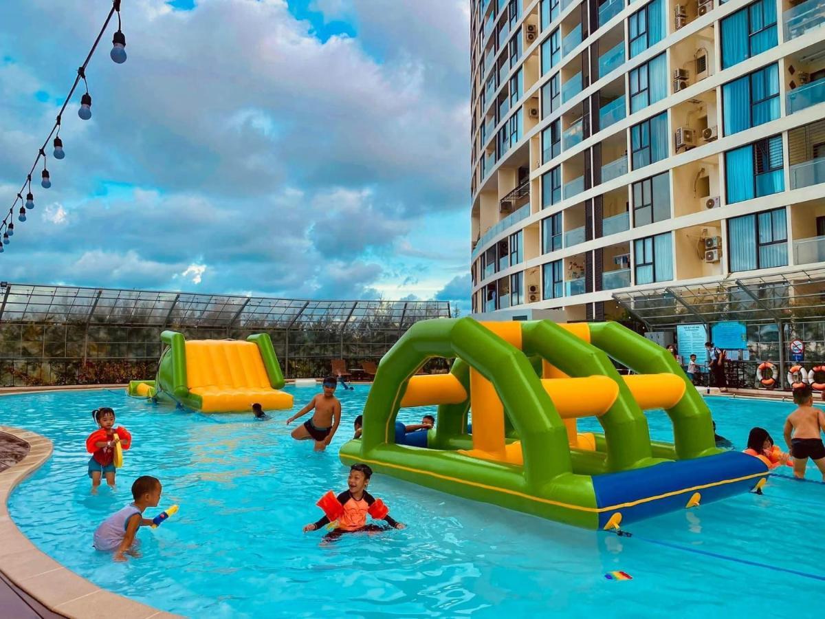 Hoa Sua Hotel Vung Tau Exteriör bild