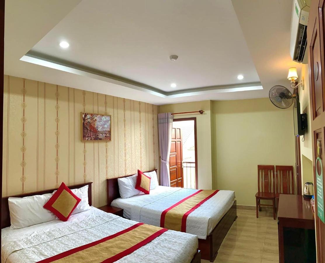 Hoa Sua Hotel Vung Tau Exteriör bild