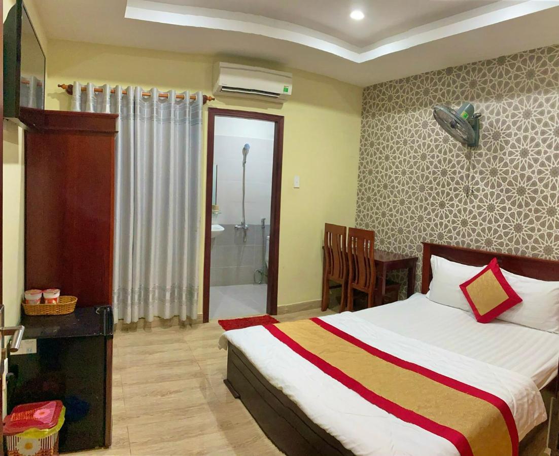 Hoa Sua Hotel Vung Tau Exteriör bild