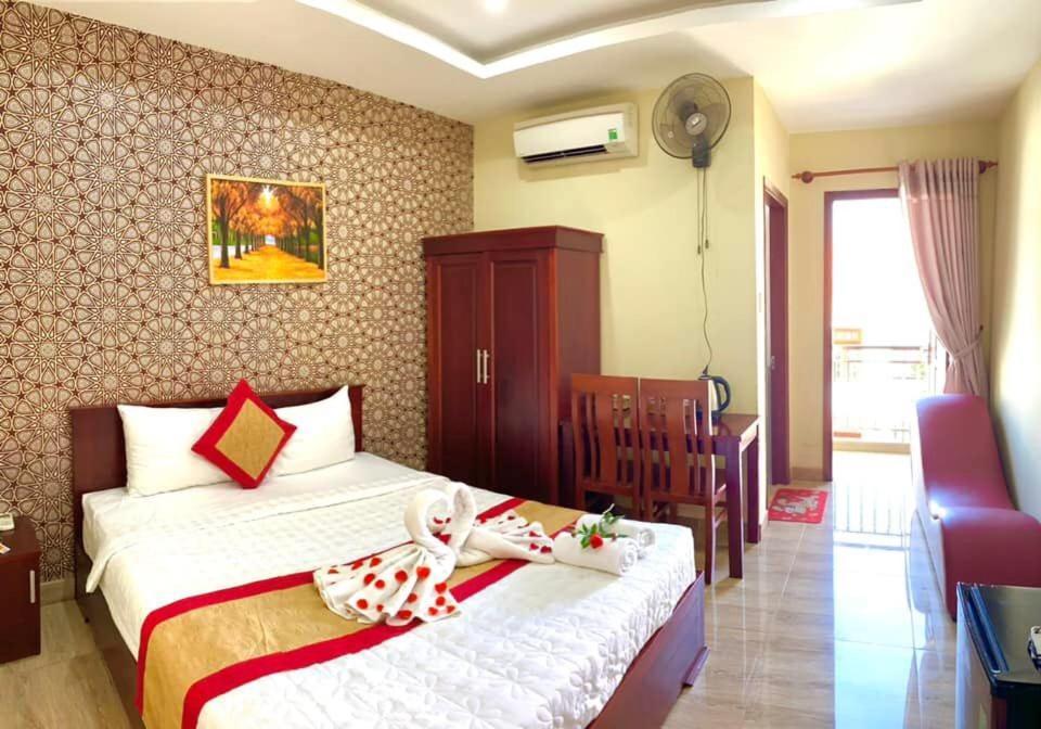 Hoa Sua Hotel Vung Tau Exteriör bild