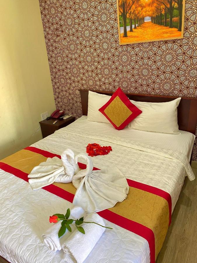 Hoa Sua Hotel Vung Tau Exteriör bild