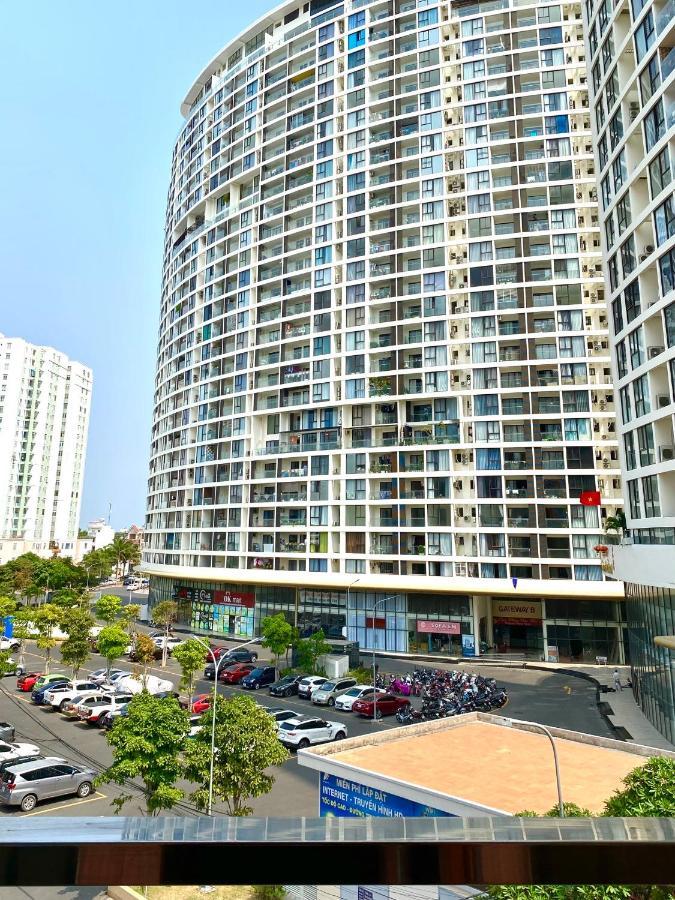 Hoa Sua Hotel Vung Tau Exteriör bild