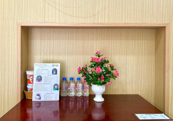 Hoa Sua Hotel Vung Tau Exteriör bild