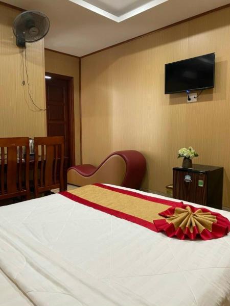 Hoa Sua Hotel Vung Tau Exteriör bild