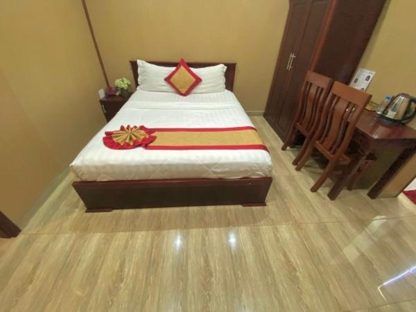 Hoa Sua Hotel Vung Tau Exteriör bild