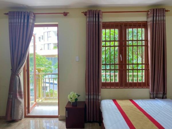 Hoa Sua Hotel Vung Tau Exteriör bild