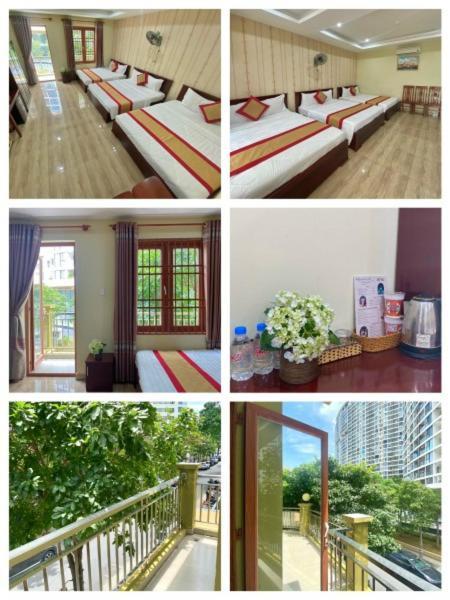 Hoa Sua Hotel Vung Tau Exteriör bild