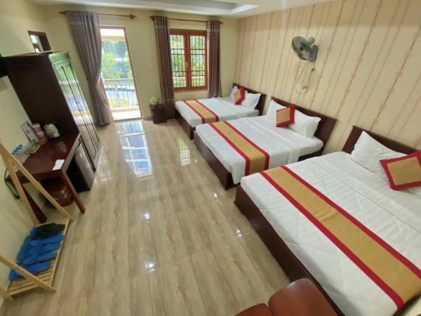 Hoa Sua Hotel Vung Tau Exteriör bild