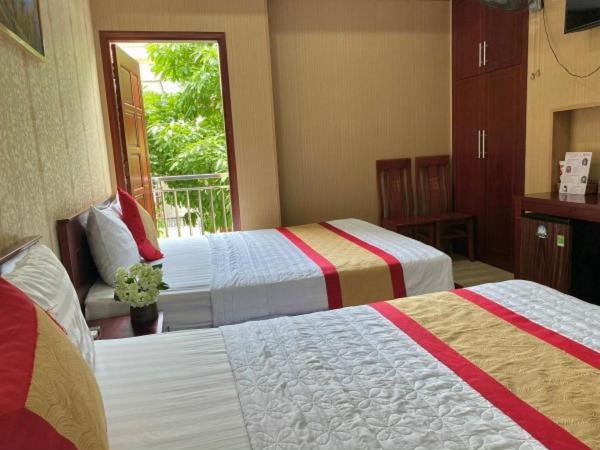 Hoa Sua Hotel Vung Tau Exteriör bild