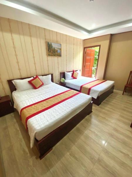 Hoa Sua Hotel Vung Tau Exteriör bild