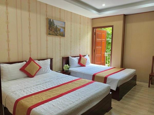 Hoa Sua Hotel Vung Tau Exteriör bild