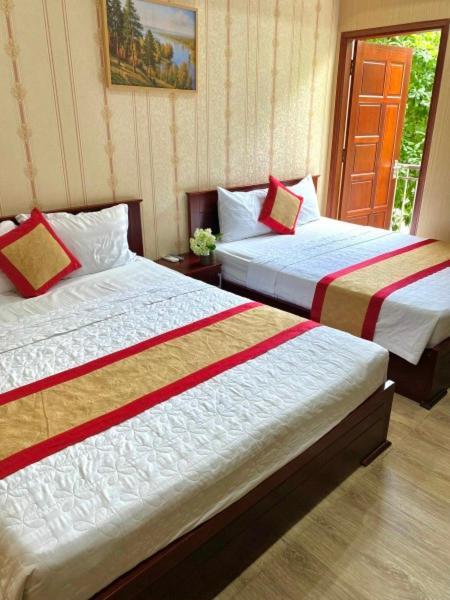 Hoa Sua Hotel Vung Tau Exteriör bild