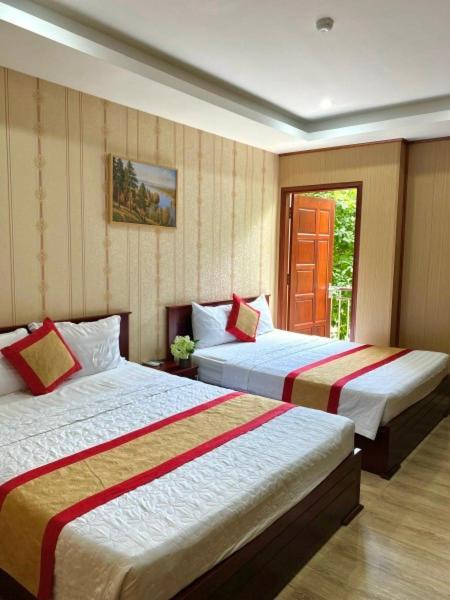 Hoa Sua Hotel Vung Tau Exteriör bild