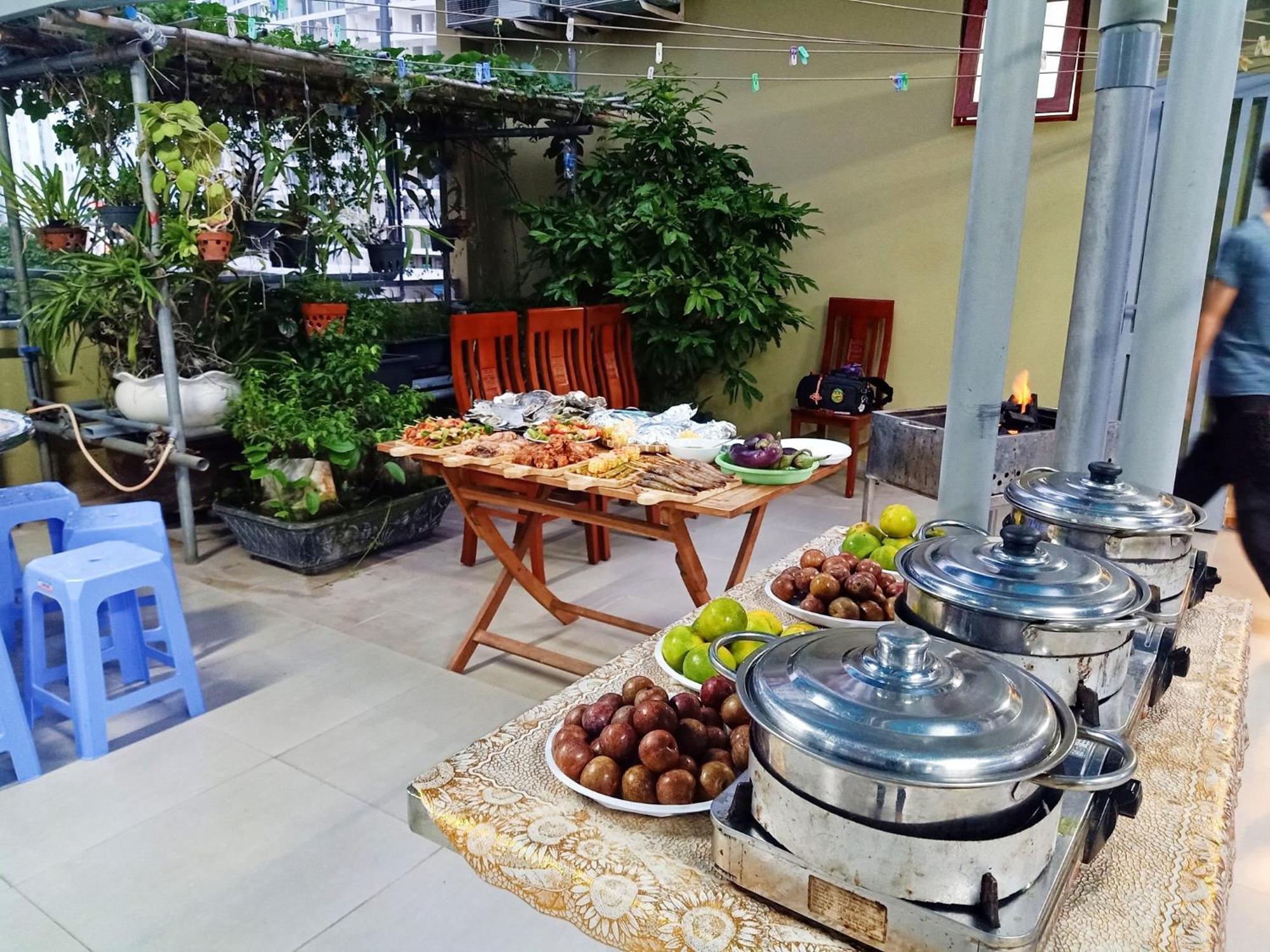 Hoa Sua Hotel Vung Tau Exteriör bild
