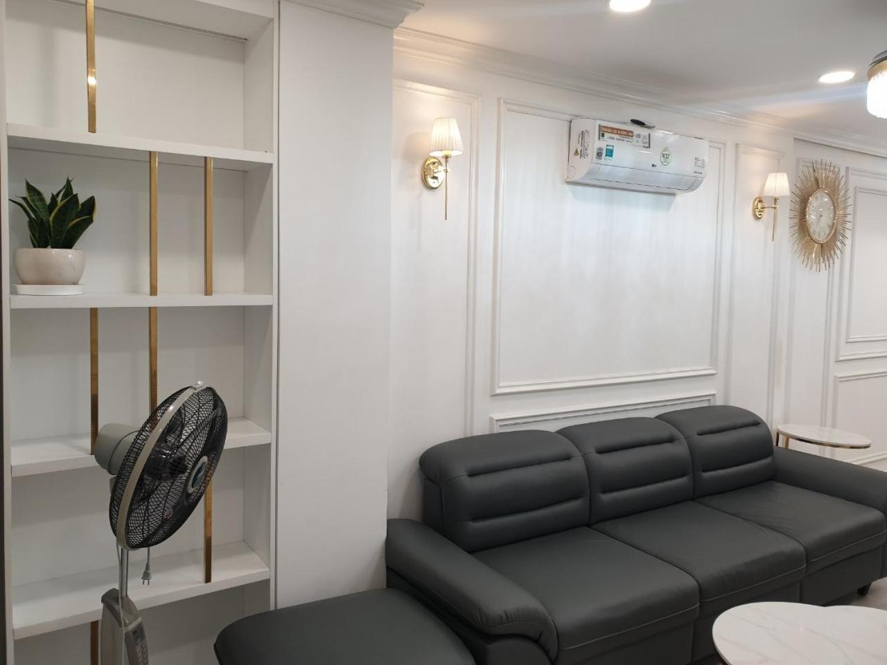 Hoa Sua Hotel Vung Tau Exteriör bild