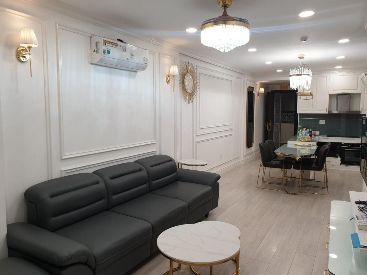 Hoa Sua Hotel Vung Tau Exteriör bild