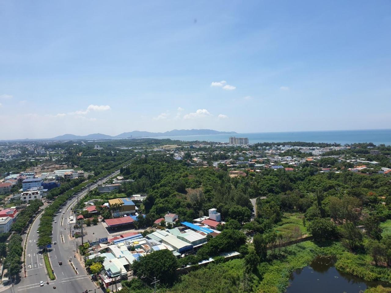 Hoa Sua Hotel Vung Tau Exteriör bild