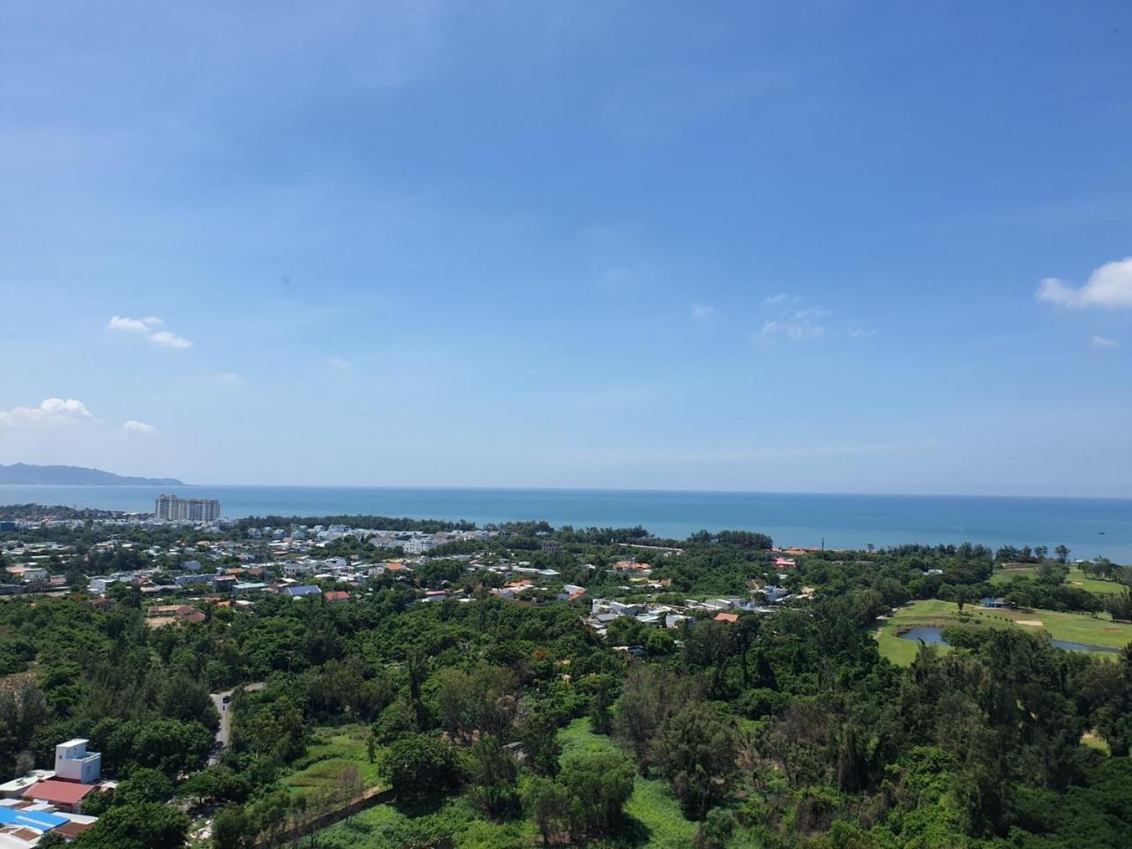 Hoa Sua Hotel Vung Tau Exteriör bild