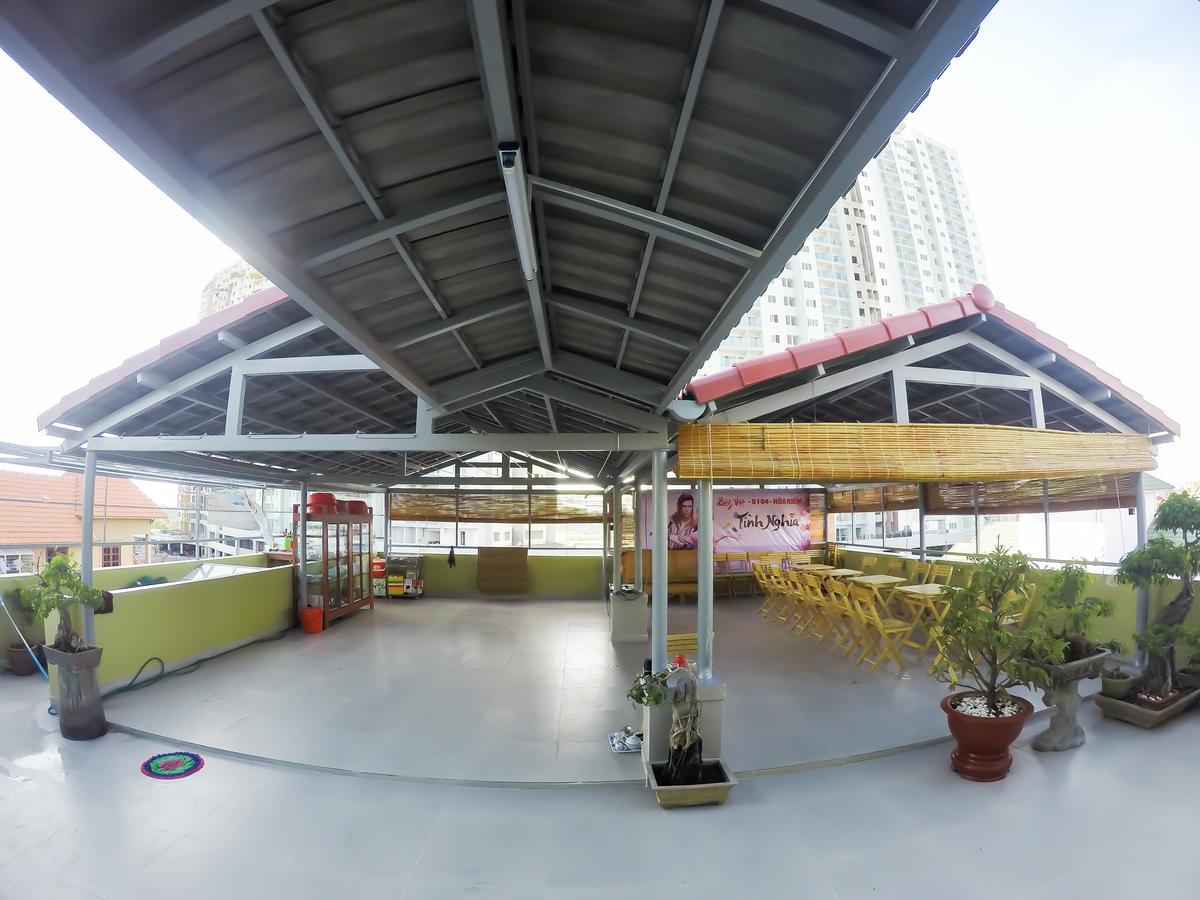 Hoa Sua Hotel Vung Tau Exteriör bild