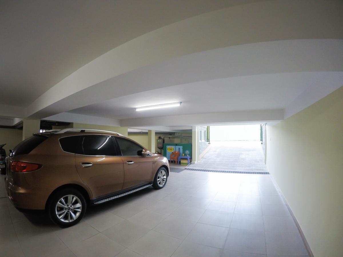 Hoa Sua Hotel Vung Tau Exteriör bild