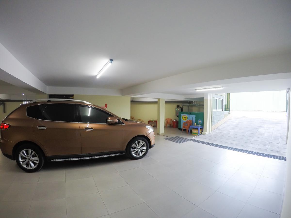 Hoa Sua Hotel Vung Tau Exteriör bild