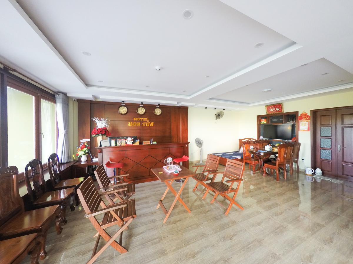 Hoa Sua Hotel Vung Tau Exteriör bild