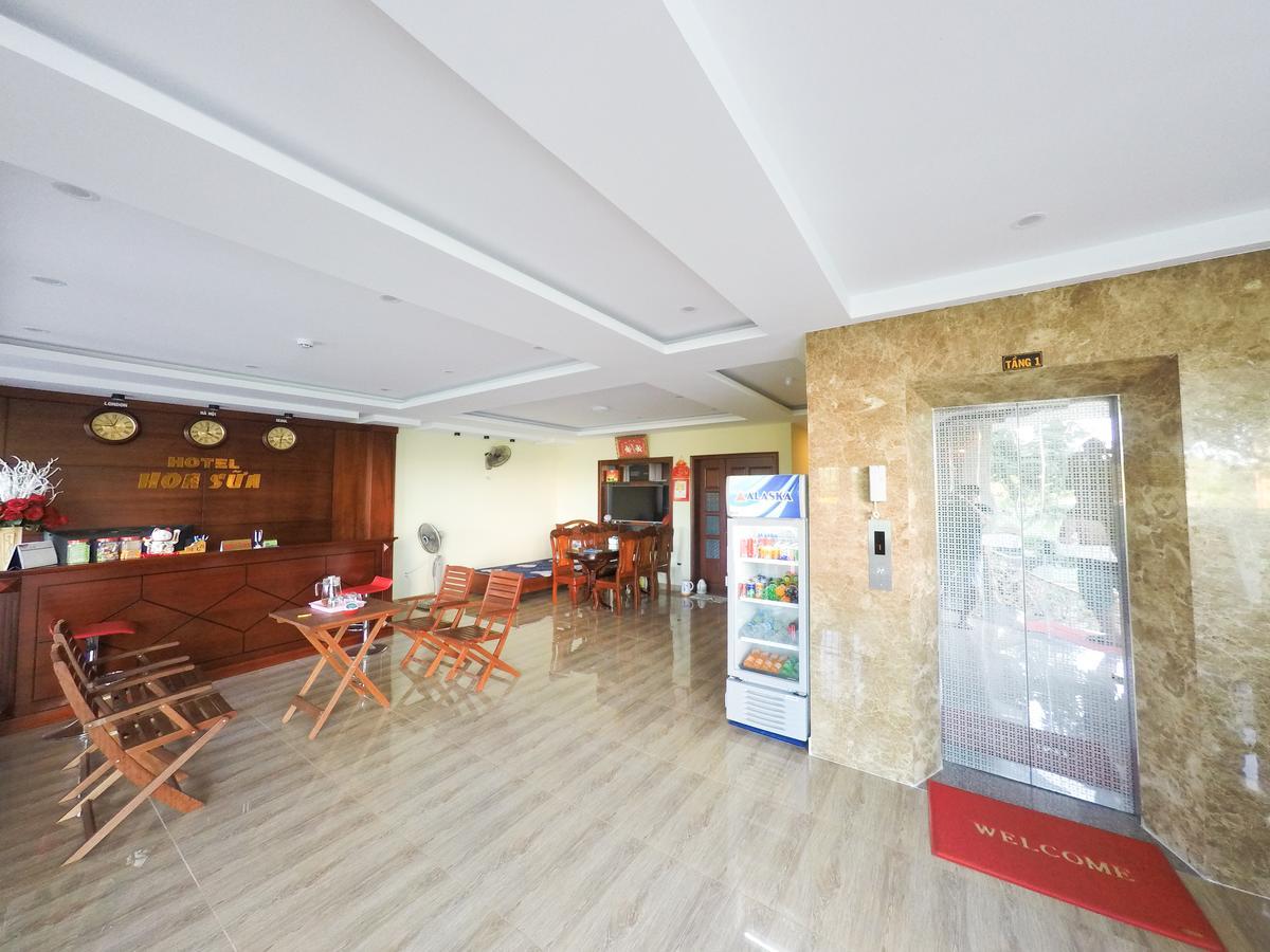 Hoa Sua Hotel Vung Tau Exteriör bild