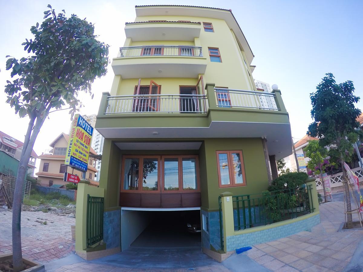 Hoa Sua Hotel Vung Tau Exteriör bild