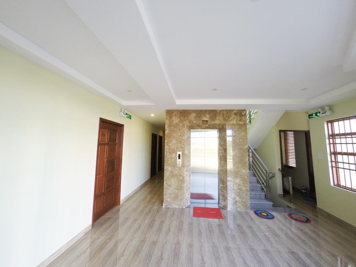 Hoa Sua Hotel Vung Tau Exteriör bild