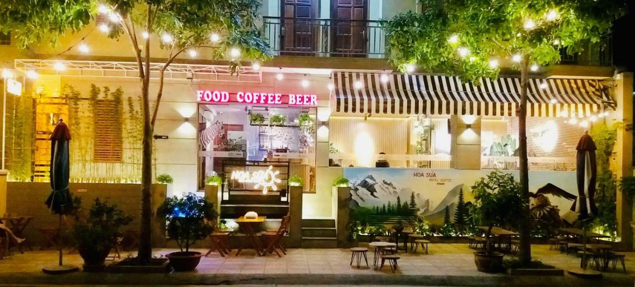 Hoa Sua Hotel Vung Tau Exteriör bild